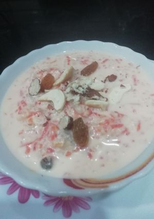 A picture of Gajrela.
