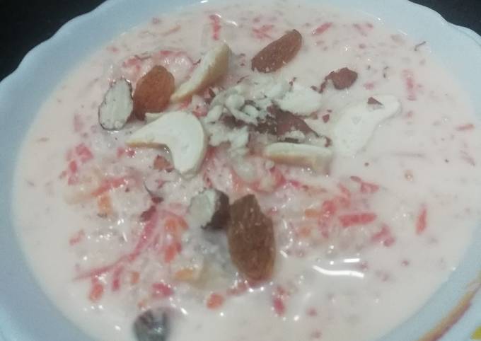 Steps to Make Award-winning Gajrela