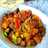 Sambal goreng ati ampela+kentang+petai