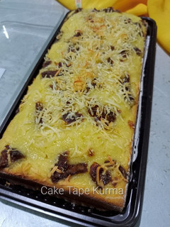 Foto resep Cake Tape Kurma