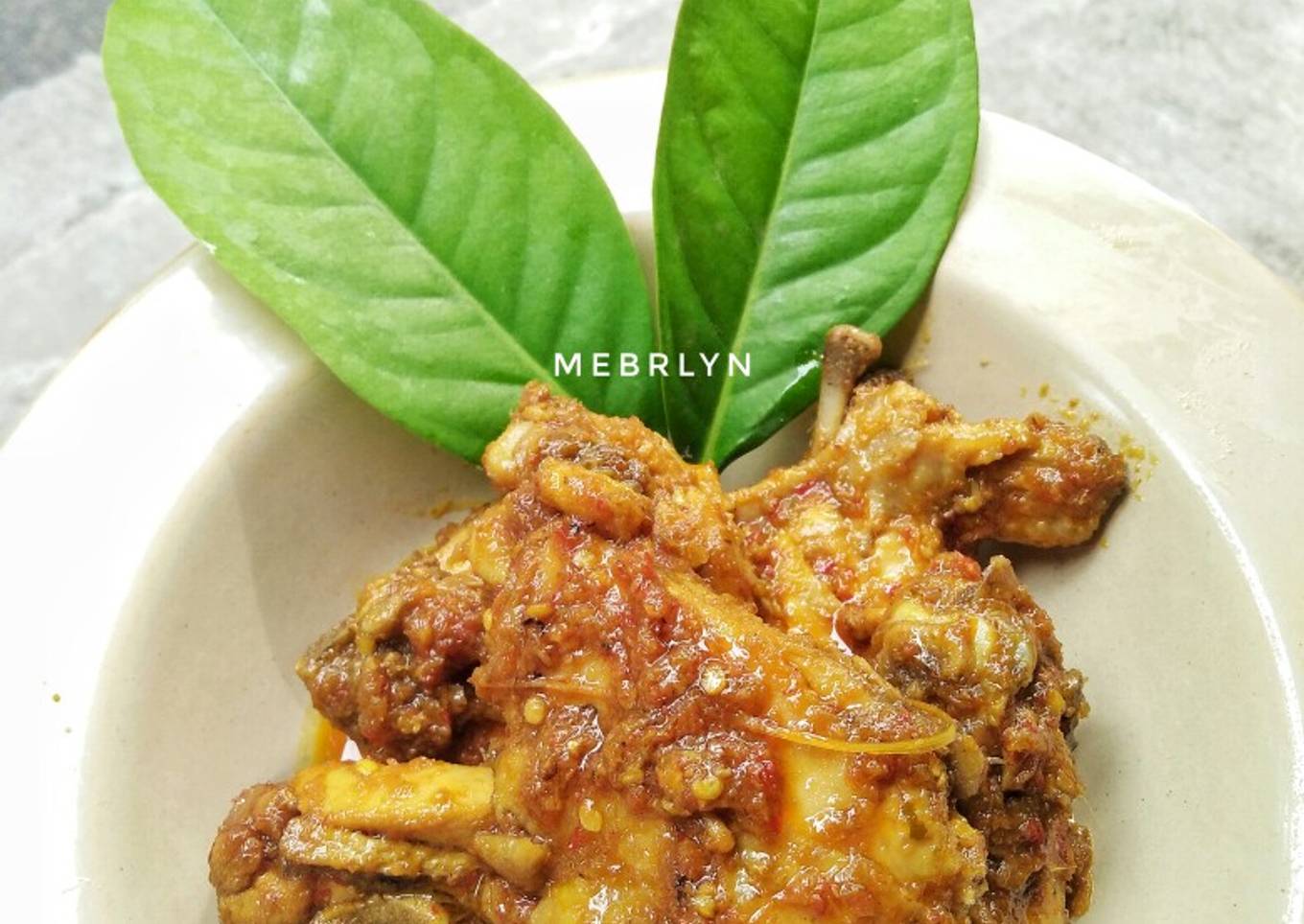 Ayam Rica-Rica
