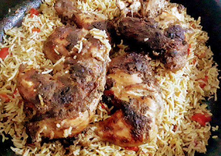 دجاج مقرمش مع صويا صوص
