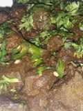 Kaleji Masala