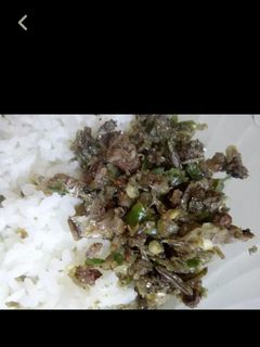 Foto resep Asam kareng #masakanaceh