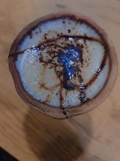 हॉट कॉफी (hot coffee recipe in Hindi) रेसिपी मुख्य फोटो