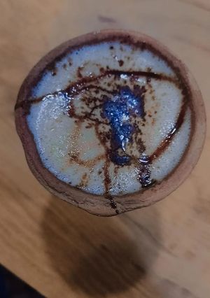 हॉट कॉफी (hot coffee recipe in Hindi) रेसिपी मुख्य फोटो