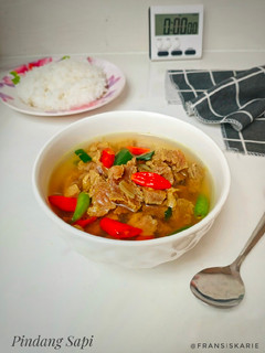 Foto resep Pindang Sapi