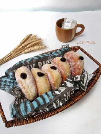 Easy Steps to Make Bomboloni the  Makes Drooling So Delicious