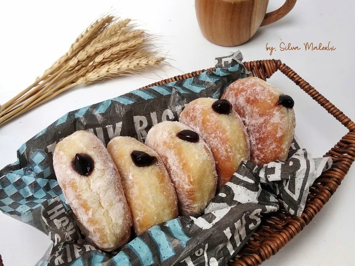 Easy Ways Make Recipes Bomboloni the Delicious So Delicious.