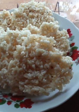 Foto resep Ranginang khas nenek (bogor)