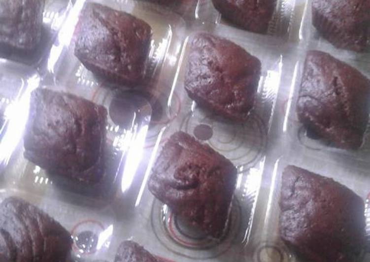 Cara Gampang Menyiapkan Brownies kukus tanpa mixer yang Bikin Ngiler