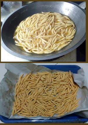 Foto resep Telur Gabus Keju Hemat