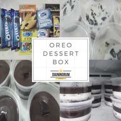 Oreo Dessert Box রেসিপির প্রধান ছবি