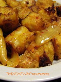 【泡菜炒蘿蔔糕】 的食譜成品照片