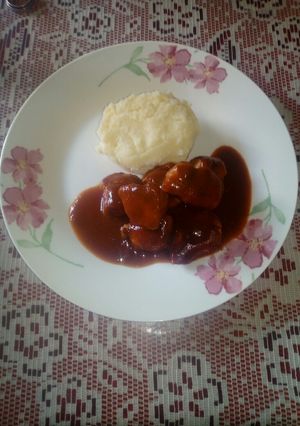 Una foto de Pechuga del monte