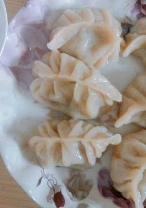 Hình của món Dim Sum (sủi cảo).