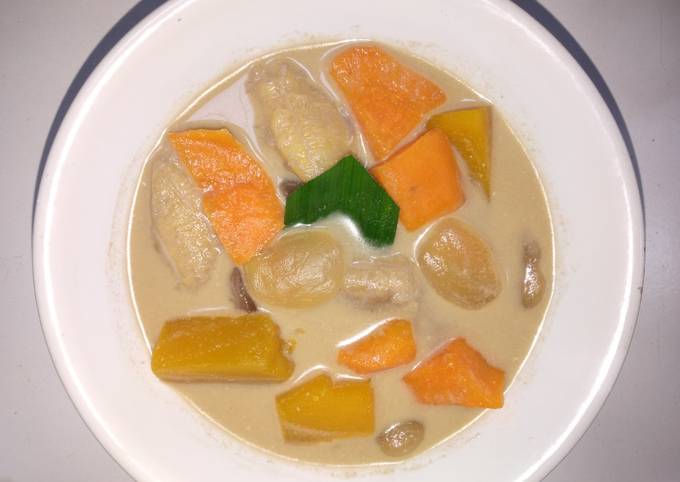 Langkah Mudah untuk Membuat Kolak Ubi dan Pisang yang Bikin Ngiler