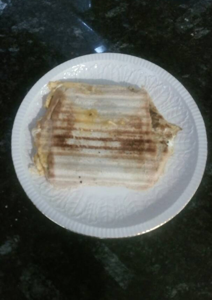 Una foto de Sándwich imperial