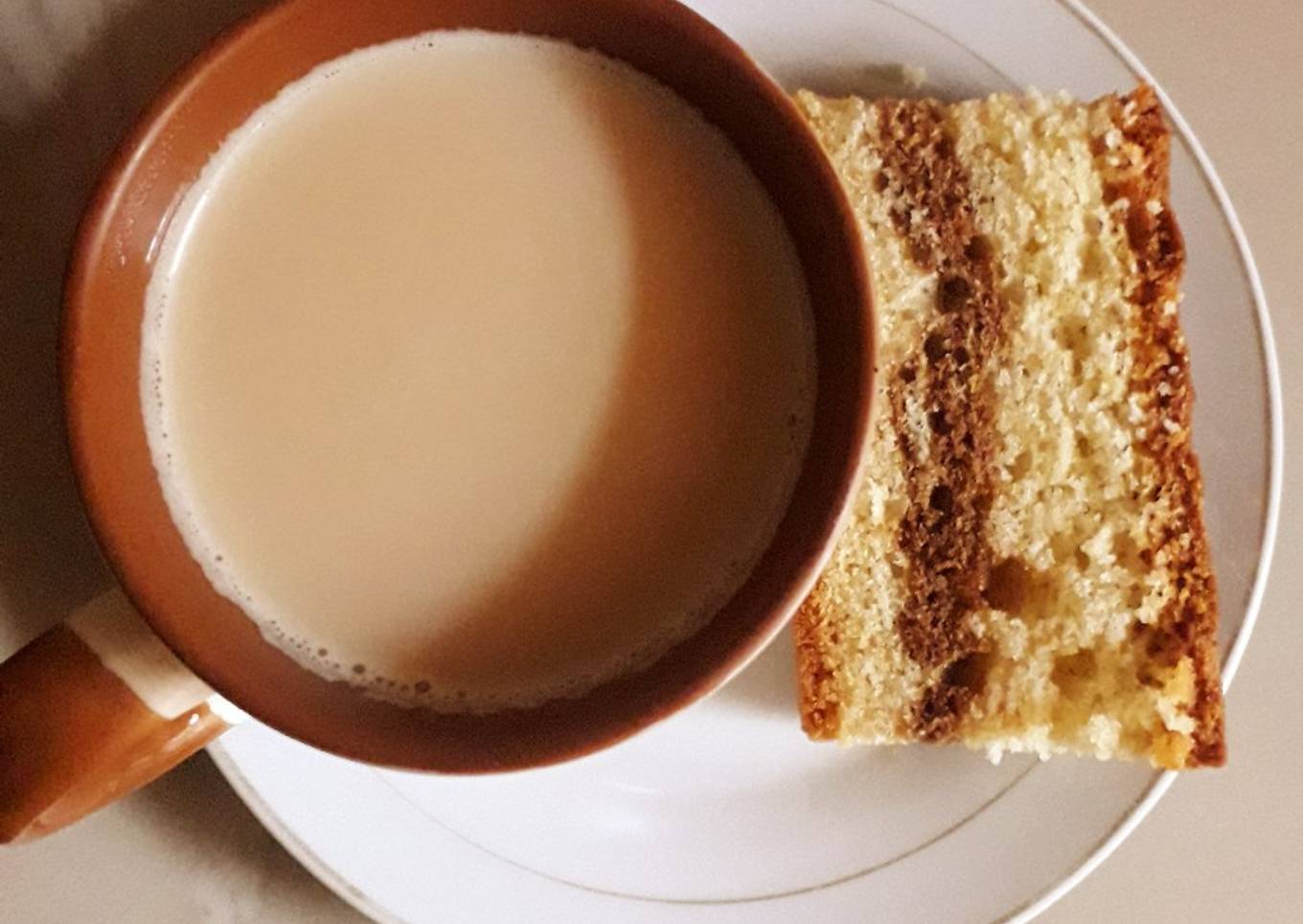 Spicy Masala Tea