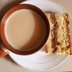 A picture of Spicy Masala Tea.