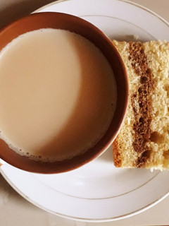A picture of Spicy Masala Tea.