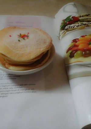 Foto resep Pancake