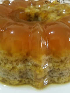Foto resep Puding karang