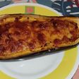 Berenjenas rellenas de carne
