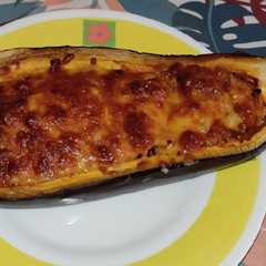 Foto principal de Berenjenas rellenas de carne