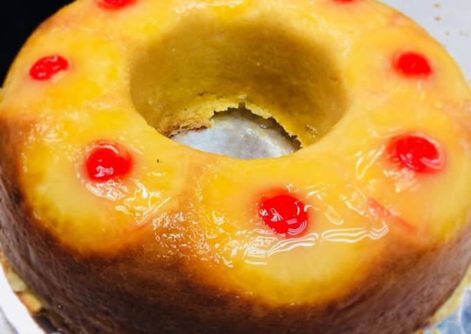 Volteado de piña 🔍