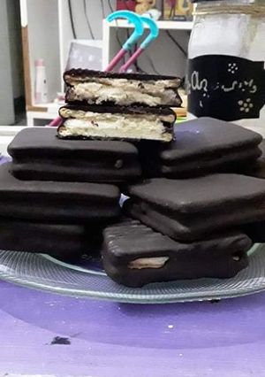 Una foto de Galletitas "Tita" en casa
