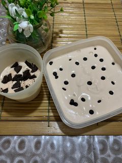 Foto resep Es krim coklat