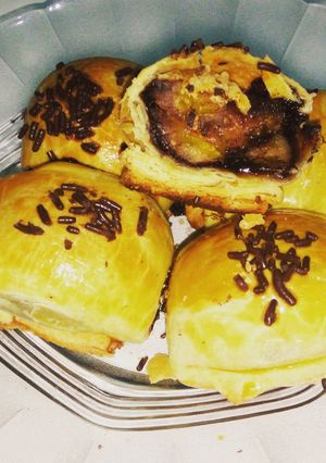 Foto resep Bolen Pisang Simple