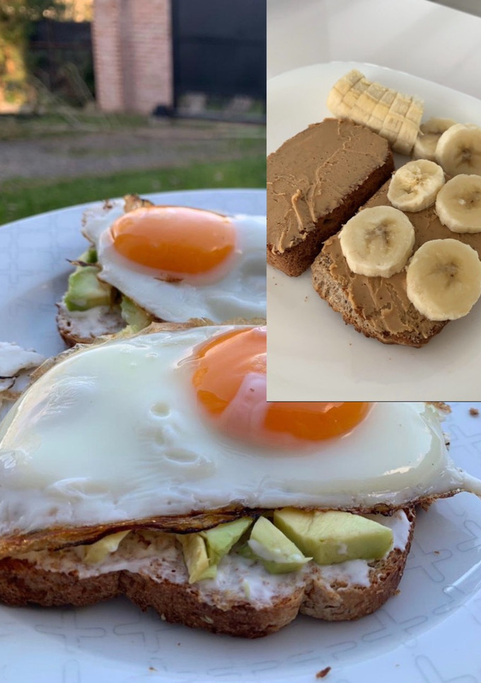 Una foto de Ideas para el desayuno: tostadas