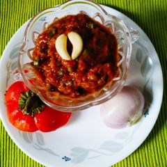 A picture of Salsa Sauce.
