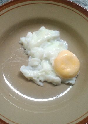 Foto resep Telur Ceplok Lembut Tanpa Minyak