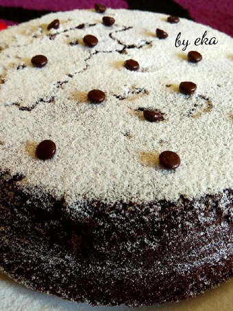 Langkah Mudah untuk Menyiapkan Resep Brownies Kukus ala ala Amanda 😋 yang Enak Banget Anti Ribet, Bisa Manjain Lidah