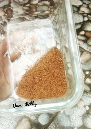 Foto resep Bumbu Spekuk Homemade