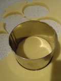 Alfajores de maizena