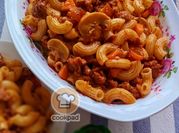 Gambar macaroni goreng