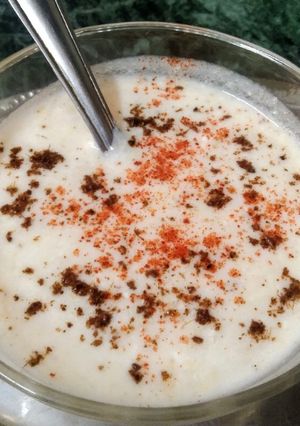 शीतल करबा रेसिपी मुख्य फोटो