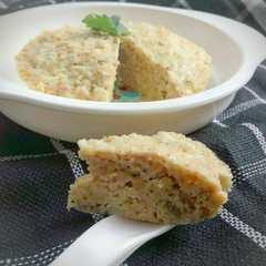 รูปของ Mpasi 9+ : Otekol (Oat Tempe Kembang Kol)