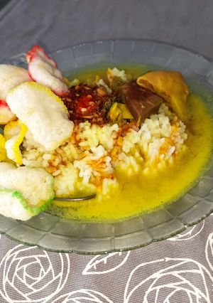 Foto resep 7. Gultik Blok M / Gule Tikungan