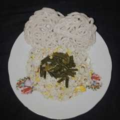 Nasi Goreng Bule রেসিপির প্রধান ছবি