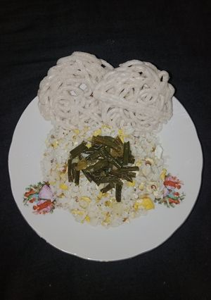 Foto resep Nasi Goreng Bule
