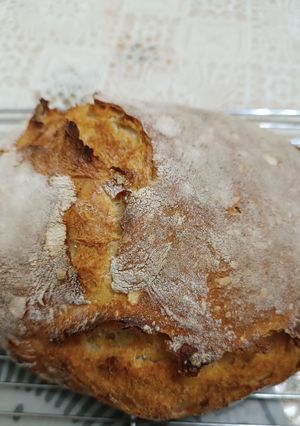 Φωτογραφία της συνταγής Υπέροχο ψωμί 🍞