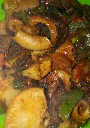 A picture of Matumbo... #4weekschallenge.