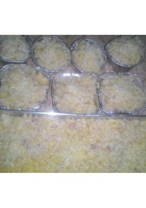 Foto resep Sekutel double keju