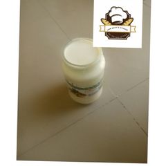 A picture of Home made mayonnaise.