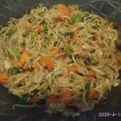 รูปของ Tumis toge